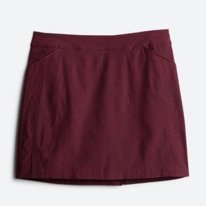 Remington Slit Pocket Skort